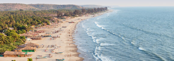 Best Beaches in Goa to Enjoy Sun, Sand and Seaaq