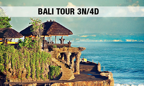 indonesia tour package from mumbai