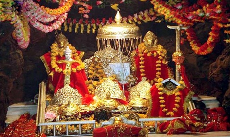 vaishnodevi tour