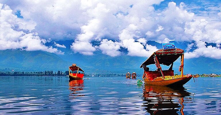 Beautiful Kashmir Student Tour