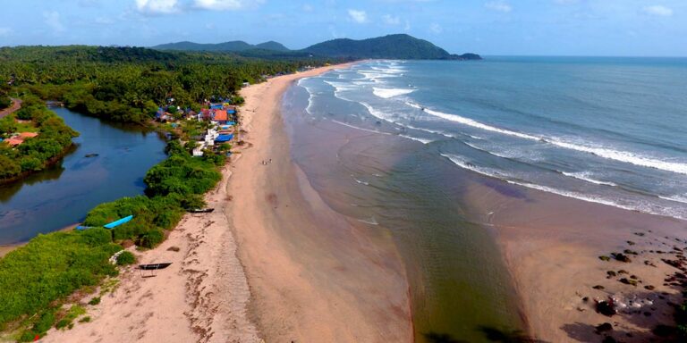 Agonda-Beach Things to Do in Goa for a Memorable Trip