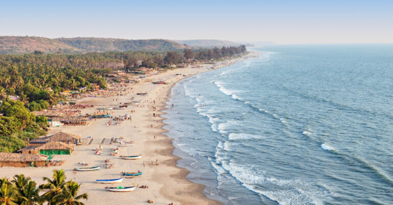 Best Beaches in Goa to Enjoy Sun, Sand and Seaaq