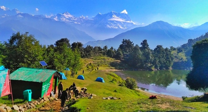 Lakes-in-Uttarakhand