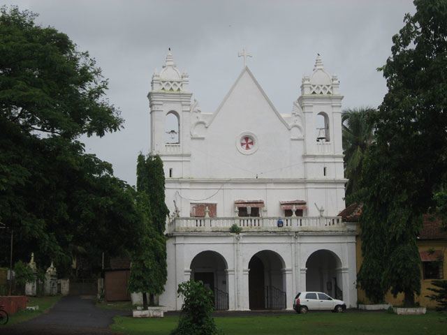 Our-Lady-of-Remedios-Church-South-Goa Things to Do in Goa for a Memorable Trip