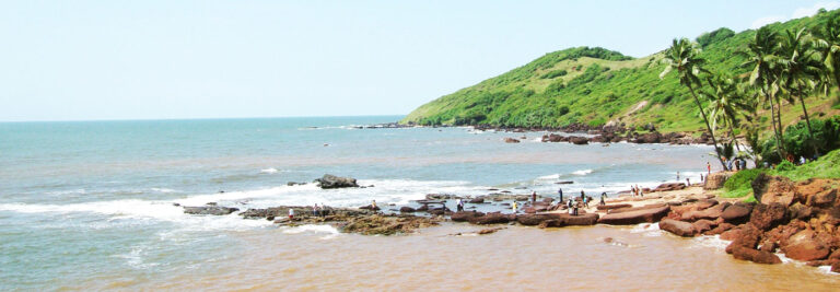 anjuna-beach Things to Do in Goa for a Memorable Trip