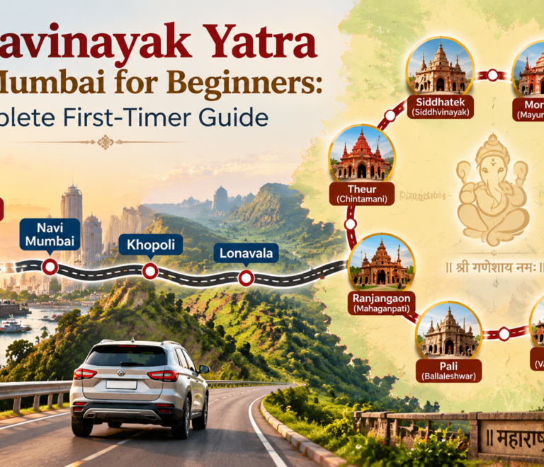 Ashtavinaya Yatra Swastik Tour