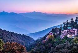 Mussoorie with Haridwar Tour