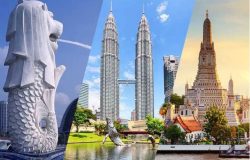 Singapore-malaysia-thailand-tour-packages