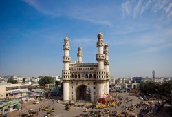 charminar - Hydrabad - Ramoji Film City Tour