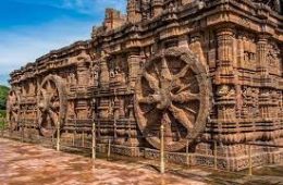 Bhubaneswar Puri Konark kolkata