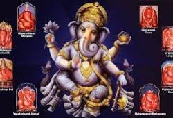 Ashtavinayk Darshan