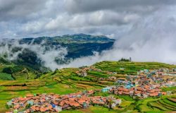 kodaikanal - Bangalore Mysore Coorg Ooty