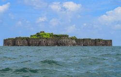 Murud-Janjira-Fort