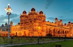 BANGLORE – MYSORE – COUPLE TOUR